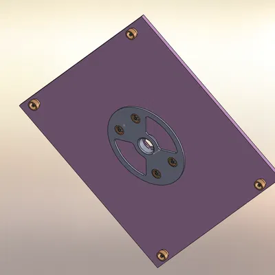 Bàn Cờ Chia Bốn Góc Phần Tư