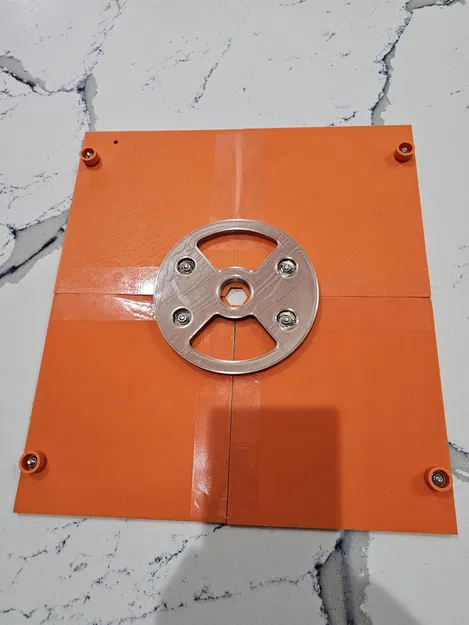 Bàn Cờ Chia Bốn Góc Phần Tư - Image 4