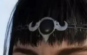 Mặt dây chuyền Vương miện Shadowheart (Shadowheart Circlet Pendant) - Image 1