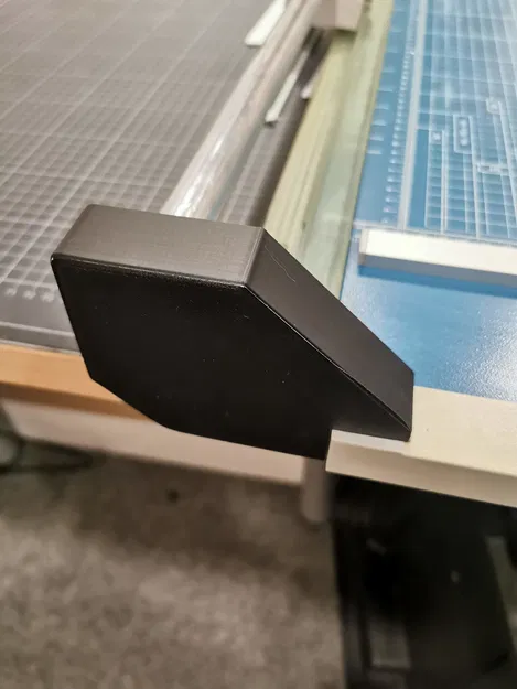 Phụ tùng thay thế cho máy cắt giấy DAHLE 558 - Image 1