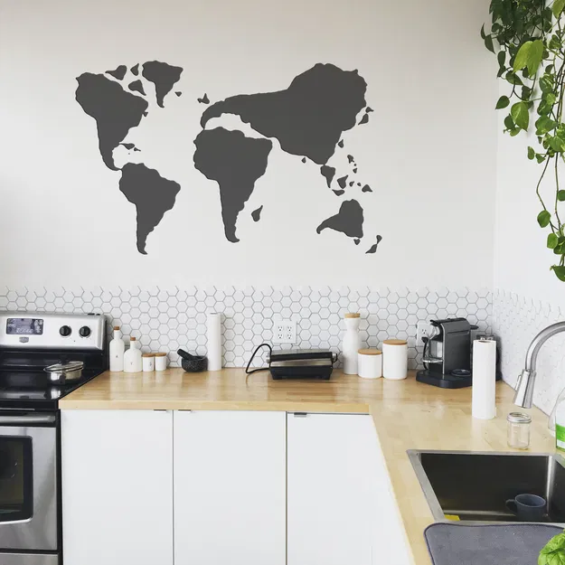 Bản Đồ Lỗi: Nam Mỹ (xkcd) - Image 1