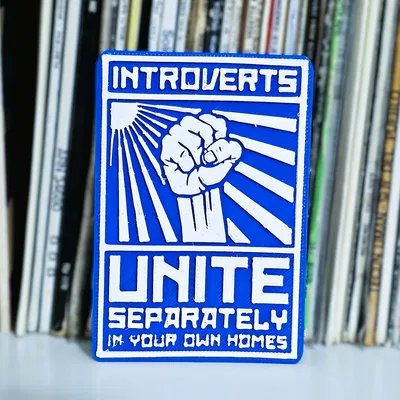 Tờ rơi liên minh người hướng nội