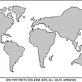 Bản Đồ Lỗi: Nam Mỹ (xkcd) - Thumbnail 2