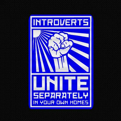 Tờ rơi liên minh người hướng nội