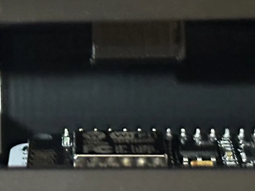 Hộp Dự Án cho ESP8266 NodeMCU LUA ESP-12F WIFI, Module Relay và Đầu Nối JST - Image 2