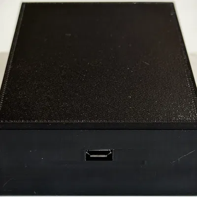 Hộp Dự Án cho ESP8266 NodeMCU LUA ESP-12F WIFI, Module Relay và Đầu Nối JST