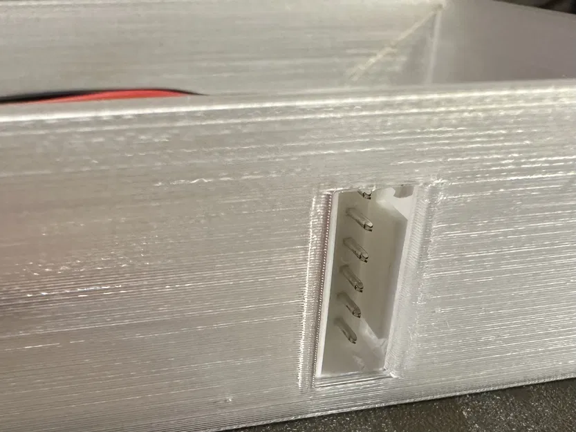 Hộp Dự Án cho ESP8266 NodeMCU LUA ESP-12F WIFI, Module Relay và Đầu Nối JST - Image 5