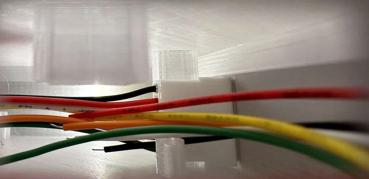 Hộp Dự Án cho ESP8266 NodeMCU LUA ESP-12F WIFI, Module Relay và Đầu Nối JST - Image 7