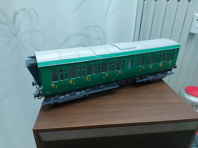 Toa Xe Khách CENTOPORTE - Image 1