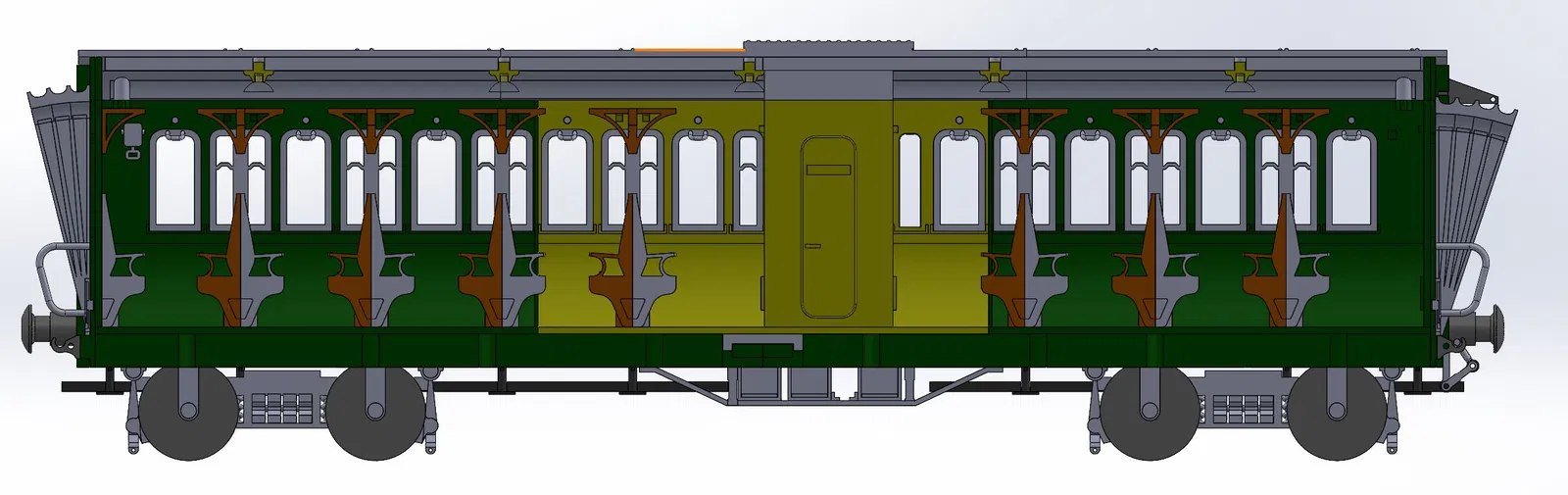 Toa Xe Khách CENTOPORTE - Image 2