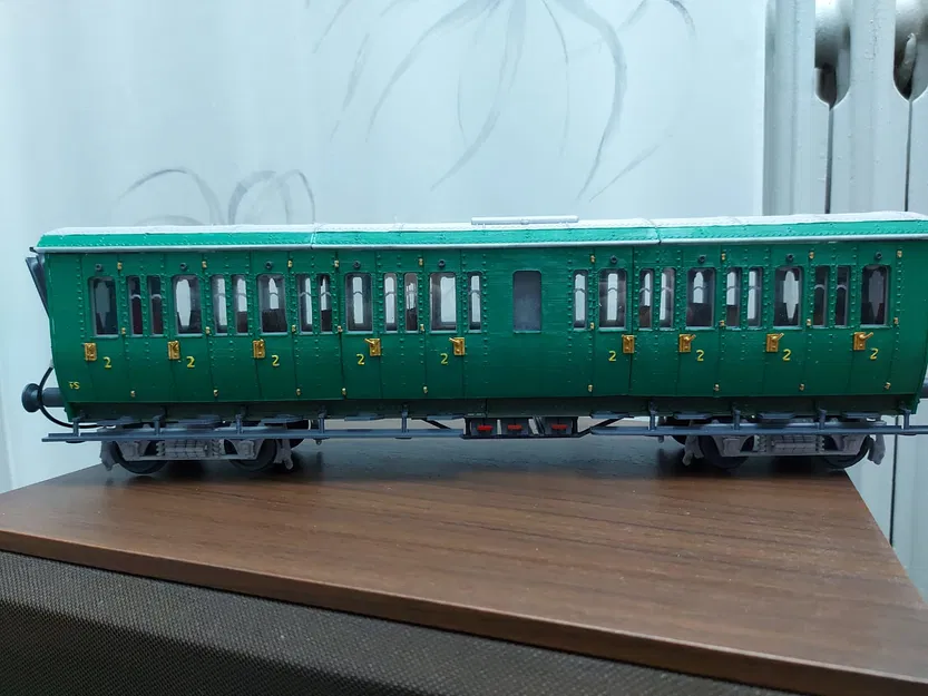 Toa Xe Khách CENTOPORTE - Image 6