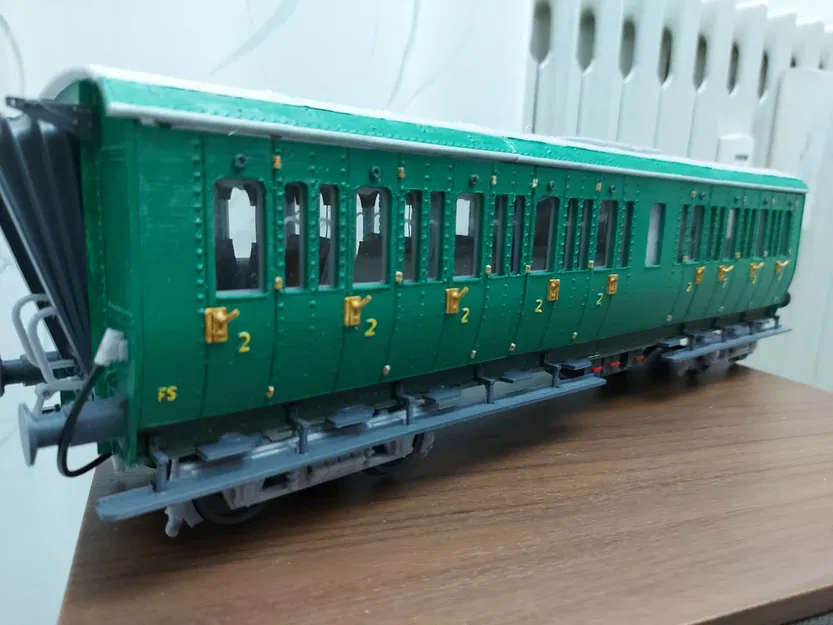 Toa Xe Khách CENTOPORTE - Image 8