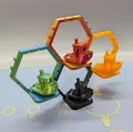 Giá đỡ Benchy lục giác - Thumbnail 1