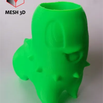 Chậu Chikorita (có/không có lỗ thoát nước)