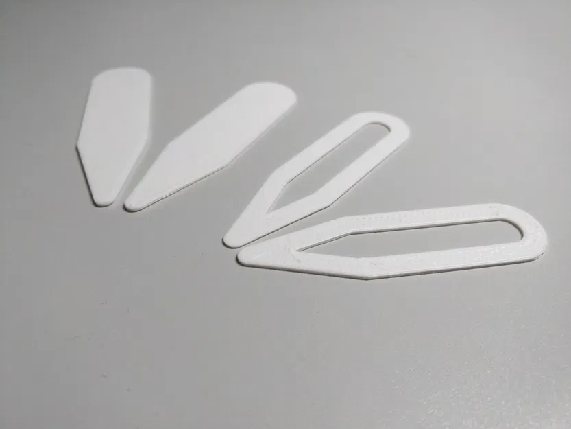 Thanh giữ cổ áo (Collar Stays) - Image 2