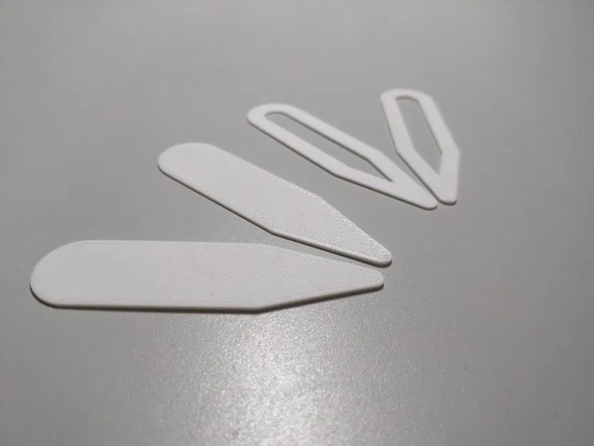 Thanh giữ cổ áo (Collar Stays) - Image 3