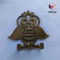 Móc Treo Hình Cú / Owl Hanger - Thumbnail 2