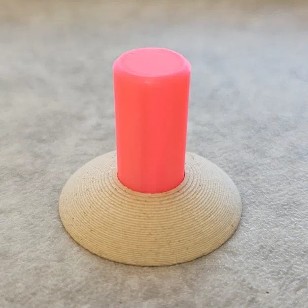 Vòng cổ ống tản nhiệt (rosette) 15mm - Image 1