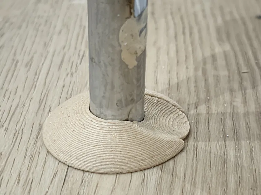 Vòng cổ ống tản nhiệt (rosette) 15mm - Image 4