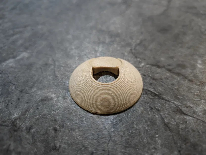 Vòng cổ ống tản nhiệt (rosette) 15mm - Image 5