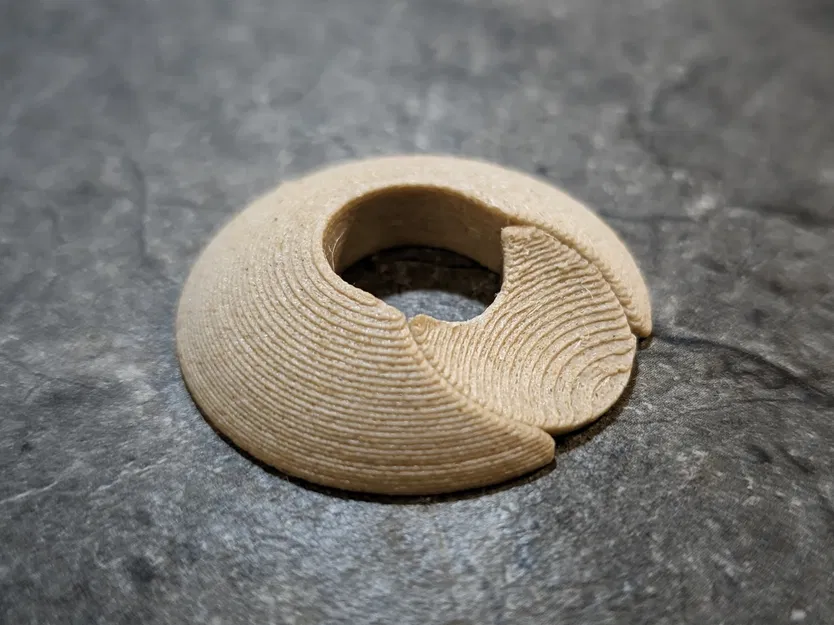 Vòng cổ ống tản nhiệt (rosette) 15mm - Image 6