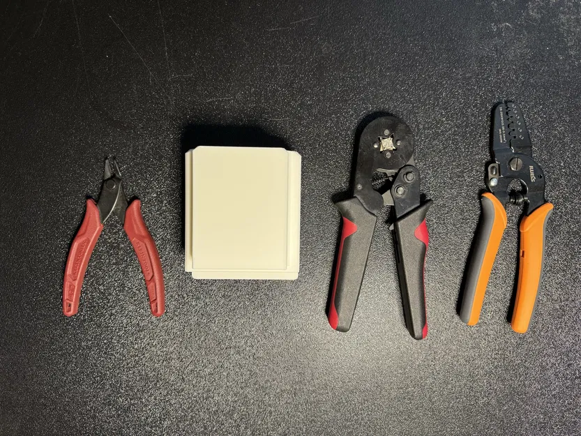 Giá đỡ Kìm bấm cos - Skadis - Image 1