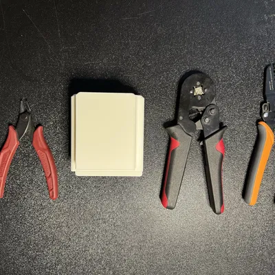 Giá đỡ Kìm bấm cos - Skadis