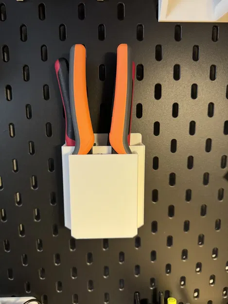 Giá đỡ Kìm bấm cos - Skadis - Image 2