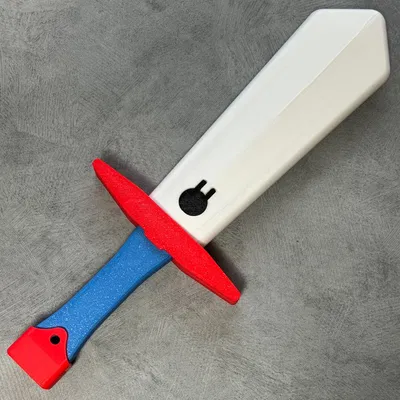 Kiếm Đồ Chơi Soonsoon Phiên Bản 1