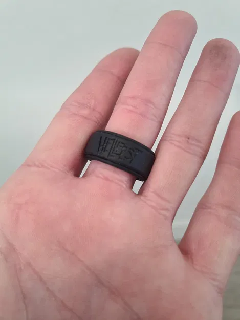 Nhẫn giảm stress HellFest - Image 1