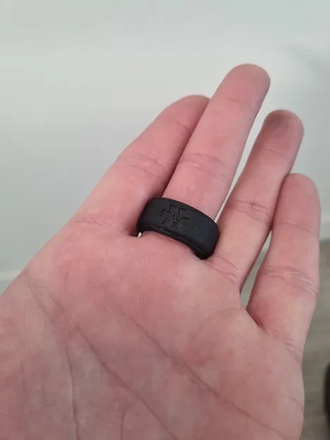 Nhẫn giảm stress HellFest - Image 2