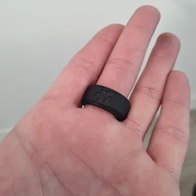 Nhẫn giảm stress HellFest