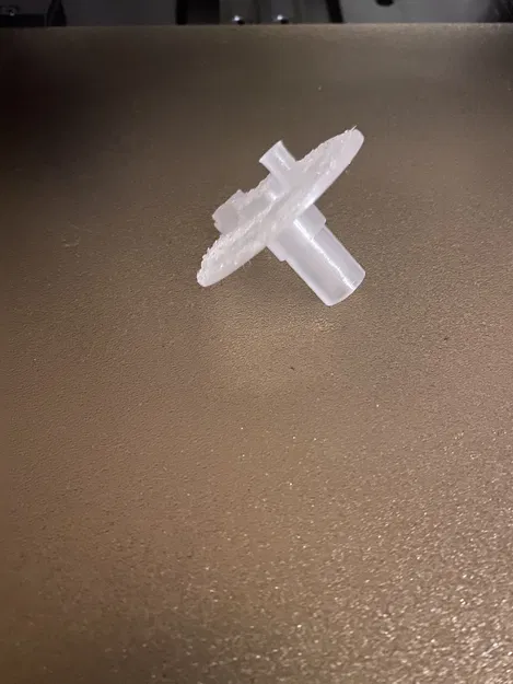 Nút Vặn Vỉ Nướng - Image 1