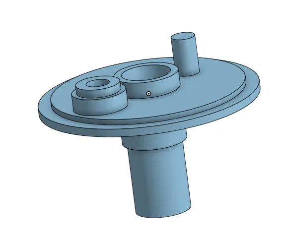 Nút Vặn Vỉ Nướng - Image 2