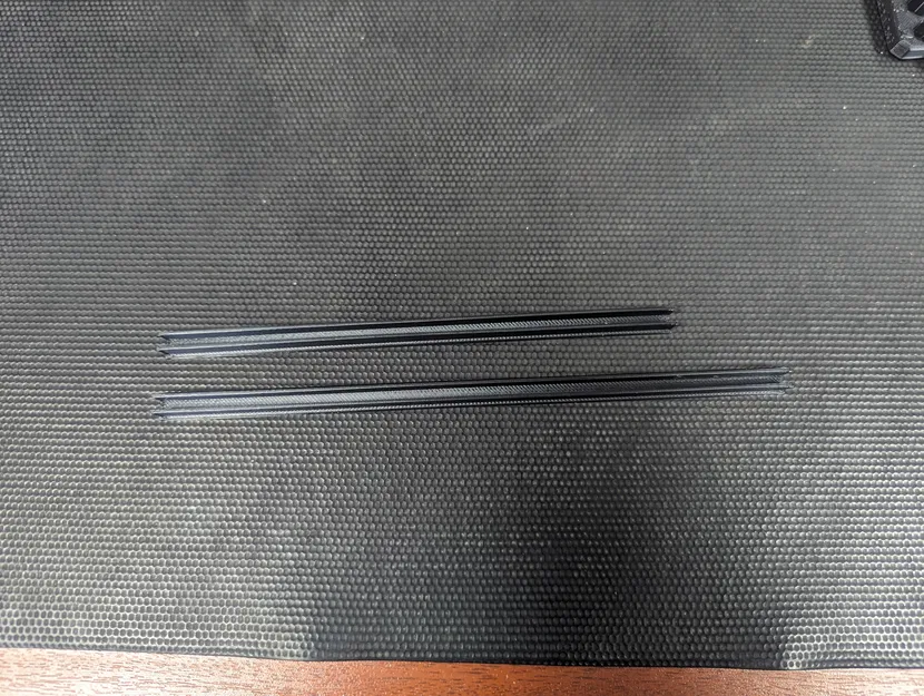 Con dấu rãnh nhôm cho cáp bàn nhiệt Sovol SV06/Plus - Image 1