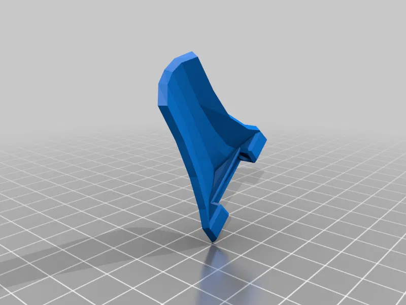 E.M.M.I. (Metroid Dread) - Mô hình in 3D khớp nối - Image 8