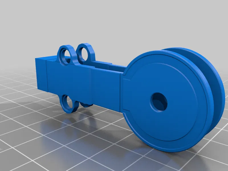 E.M.M.I. (Metroid Dread) - Mô hình in 3D khớp nối - Image 22