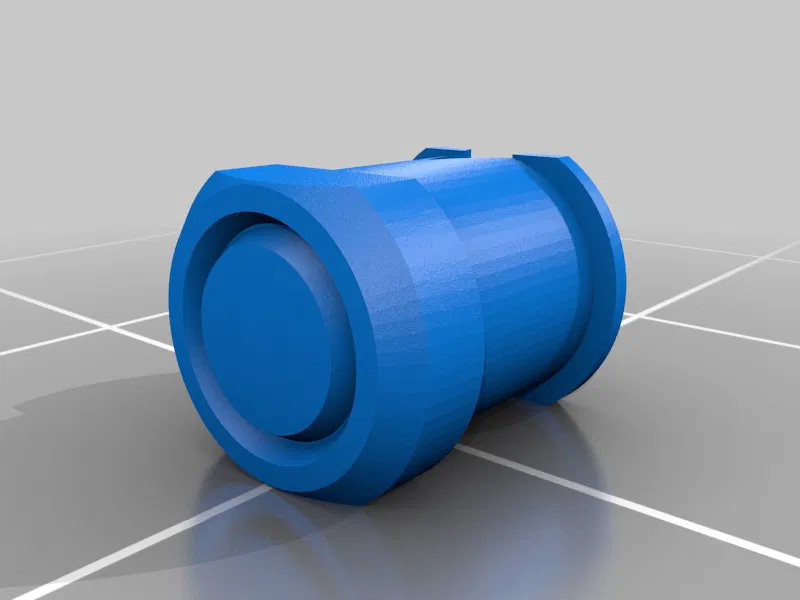 E.M.M.I. (Metroid Dread) - Mô hình in 3D khớp nối - Image 31