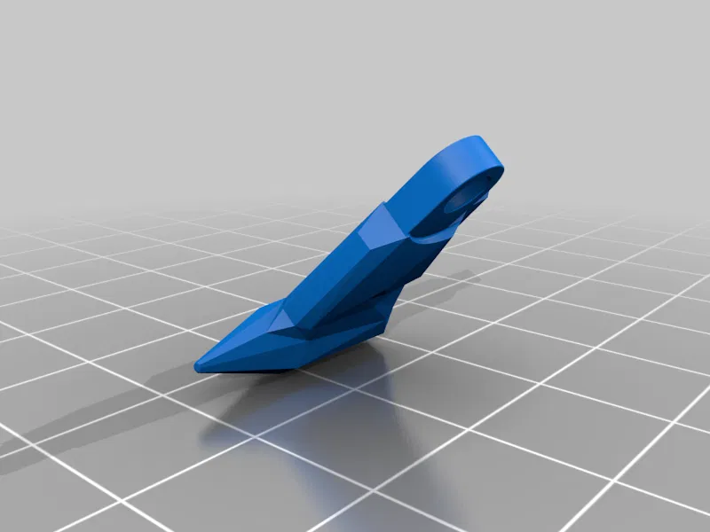 E.M.M.I. (Metroid Dread) - Mô hình in 3D khớp nối - Image 32