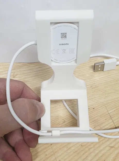 Đế sạc / Ladestation cho Xiaomi Watch S2 Pro - Image 2