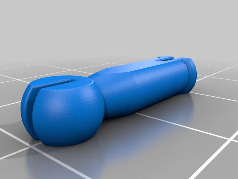 E.M.M.I. (Metroid Dread) - Mô hình in 3D khớp nối - Image 38