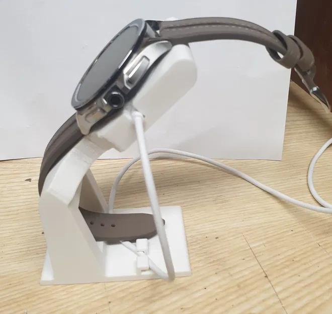 Đế sạc / Ladestation cho Xiaomi Watch S2 Pro - Image 3