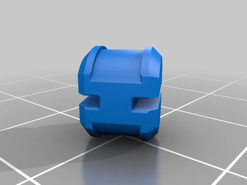 E.M.M.I. (Metroid Dread) - Mô hình in 3D khớp nối - Image 40