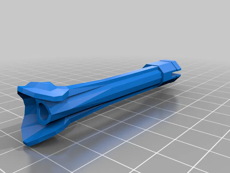 E.M.M.I. (Metroid Dread) - Mô hình in 3D khớp nối - Image 43