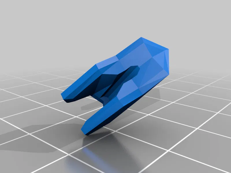 E.M.M.I. (Metroid Dread) - Mô hình in 3D khớp nối - Image 44