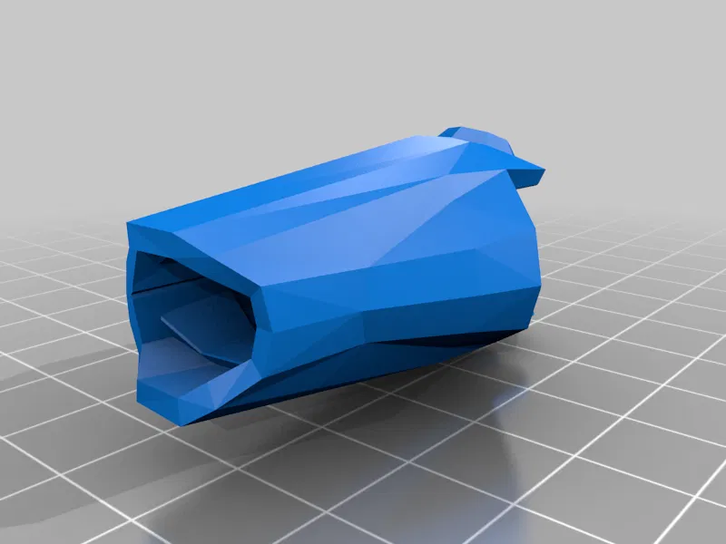 E.M.M.I. (Metroid Dread) - Mô hình in 3D khớp nối - Image 45