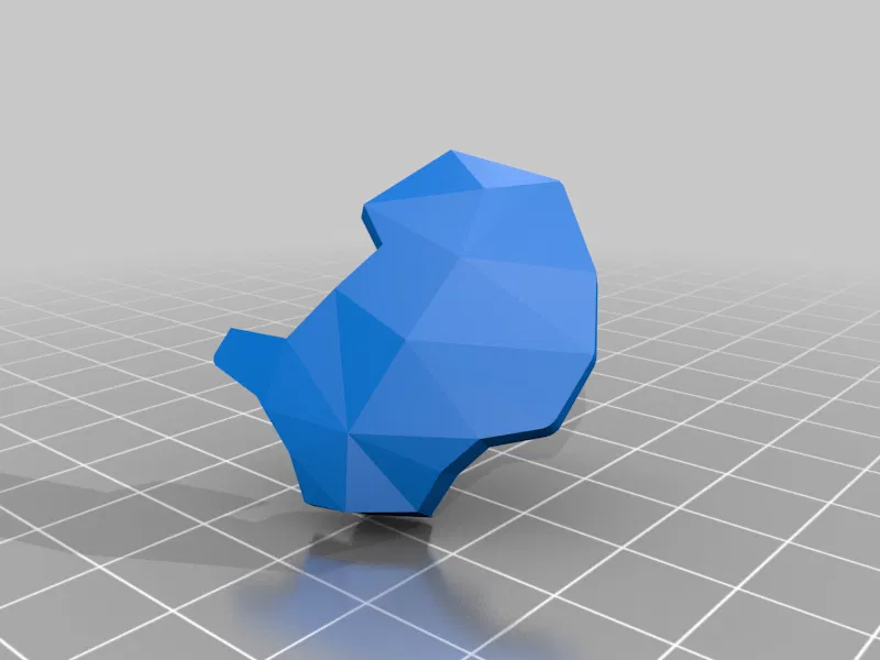 E.M.M.I. (Metroid Dread) - Mô hình in 3D khớp nối - Image 48