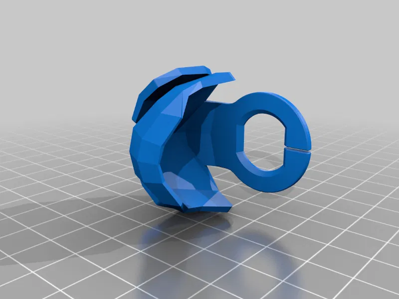 E.M.M.I. (Metroid Dread) - Mô hình in 3D khớp nối - Image 54