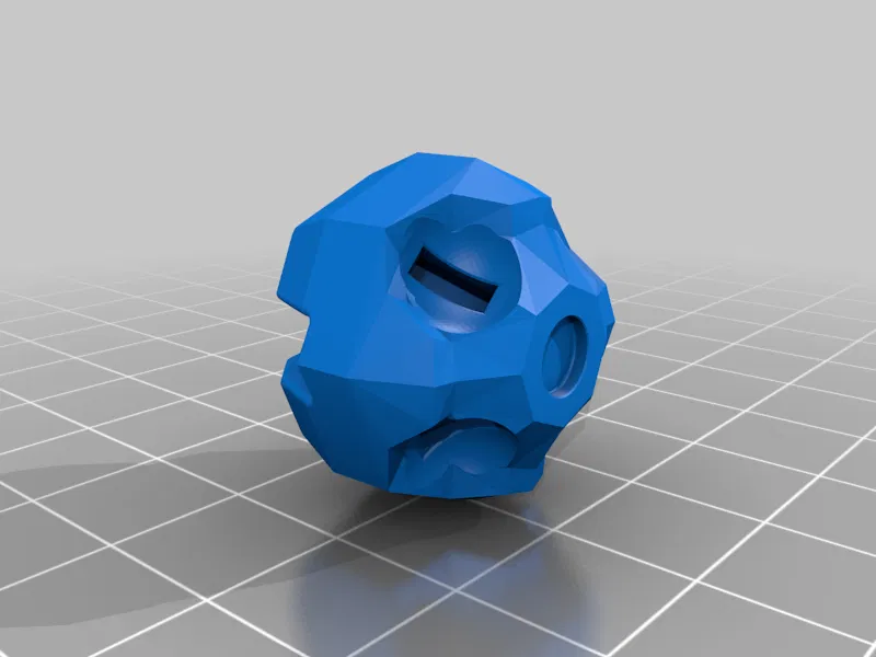 E.M.M.I. (Metroid Dread) - Mô hình in 3D khớp nối - Image 56