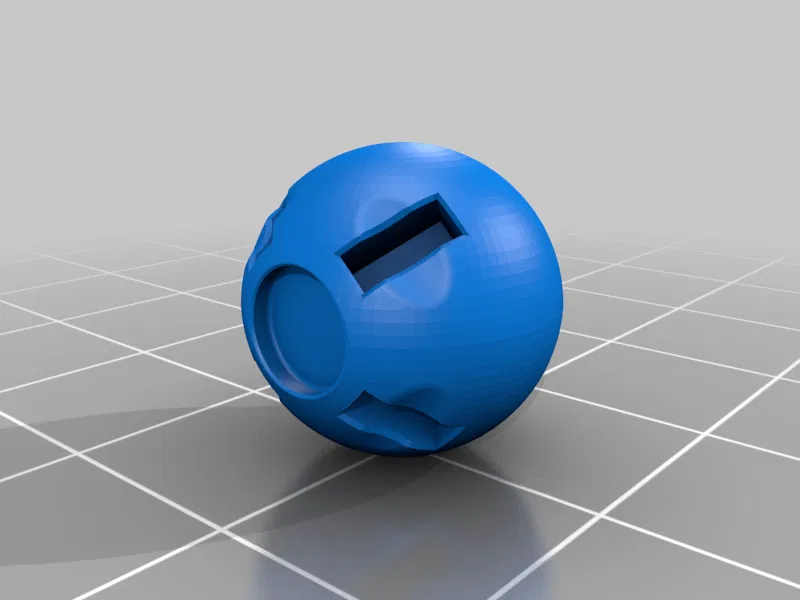 E.M.M.I. (Metroid Dread) - Mô hình in 3D khớp nối - Image 57